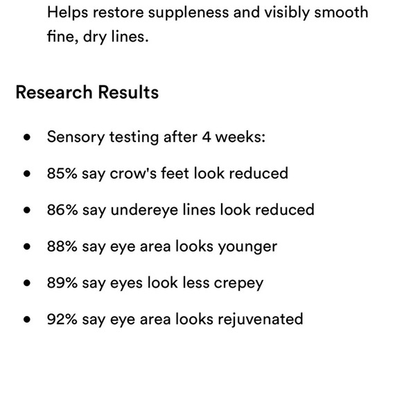 LAST 1! Clinique Smart Clinical Repair Wrinkle Correcting Eye Cream ποΈ NEW - Picture 11 of 11